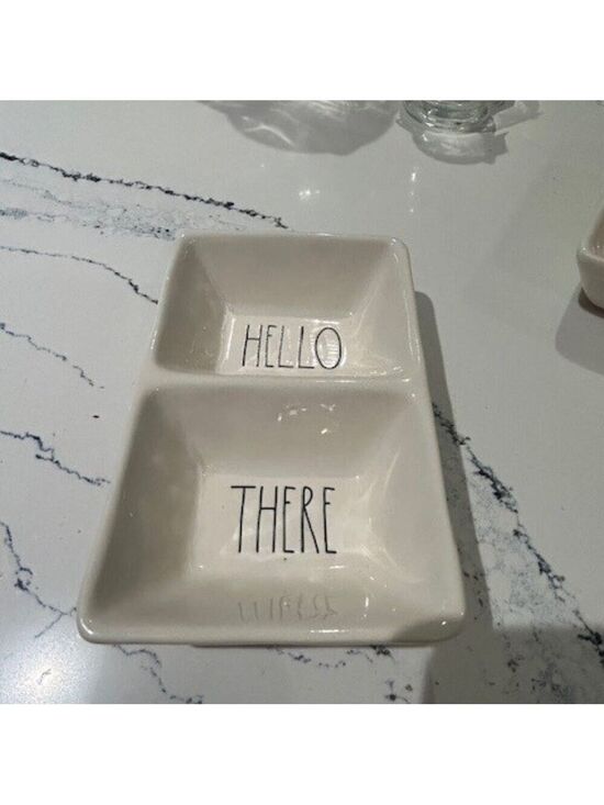 Rae Dunn Other - Rae Dunn "Hello There" container